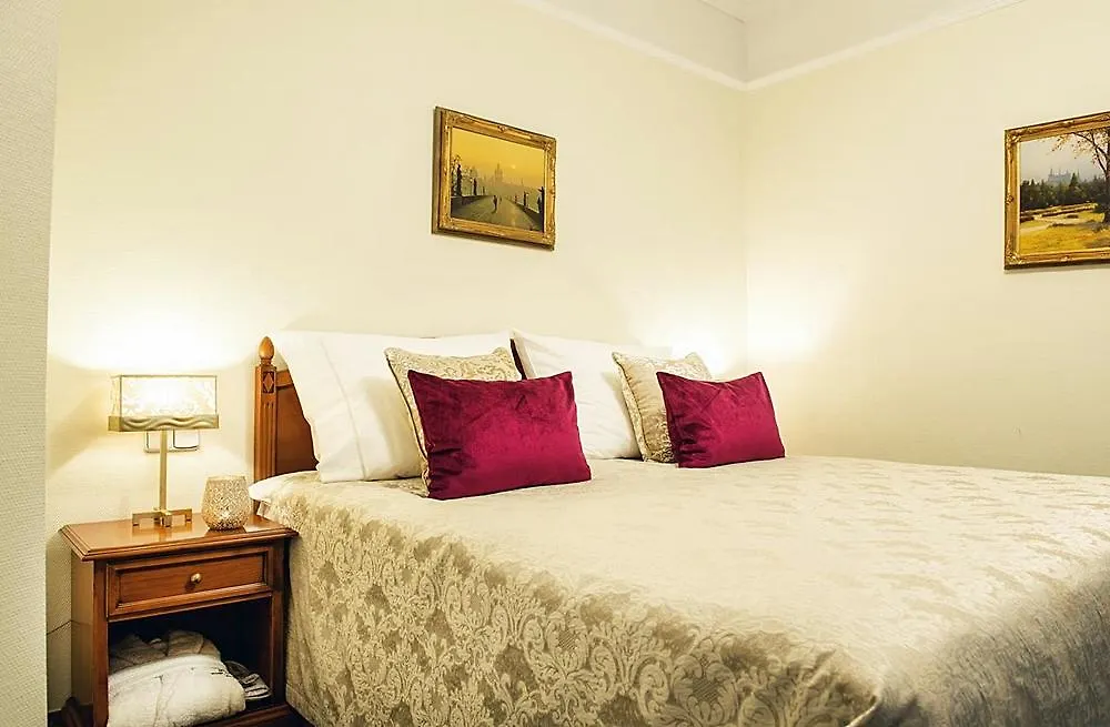 Boutique Hotel Seven Days Praag