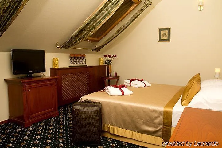 Boutique Hotel Seven Days Praag