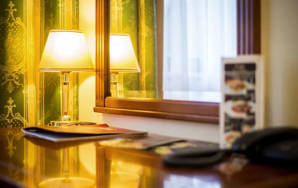 Boutique Hotel Seven Days Praag