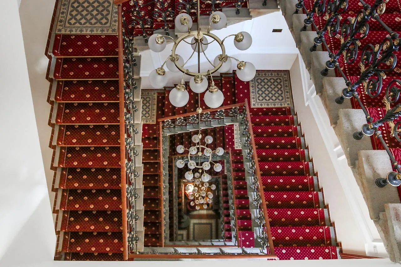 Boutique Hotel Seven Days Praag 4*,