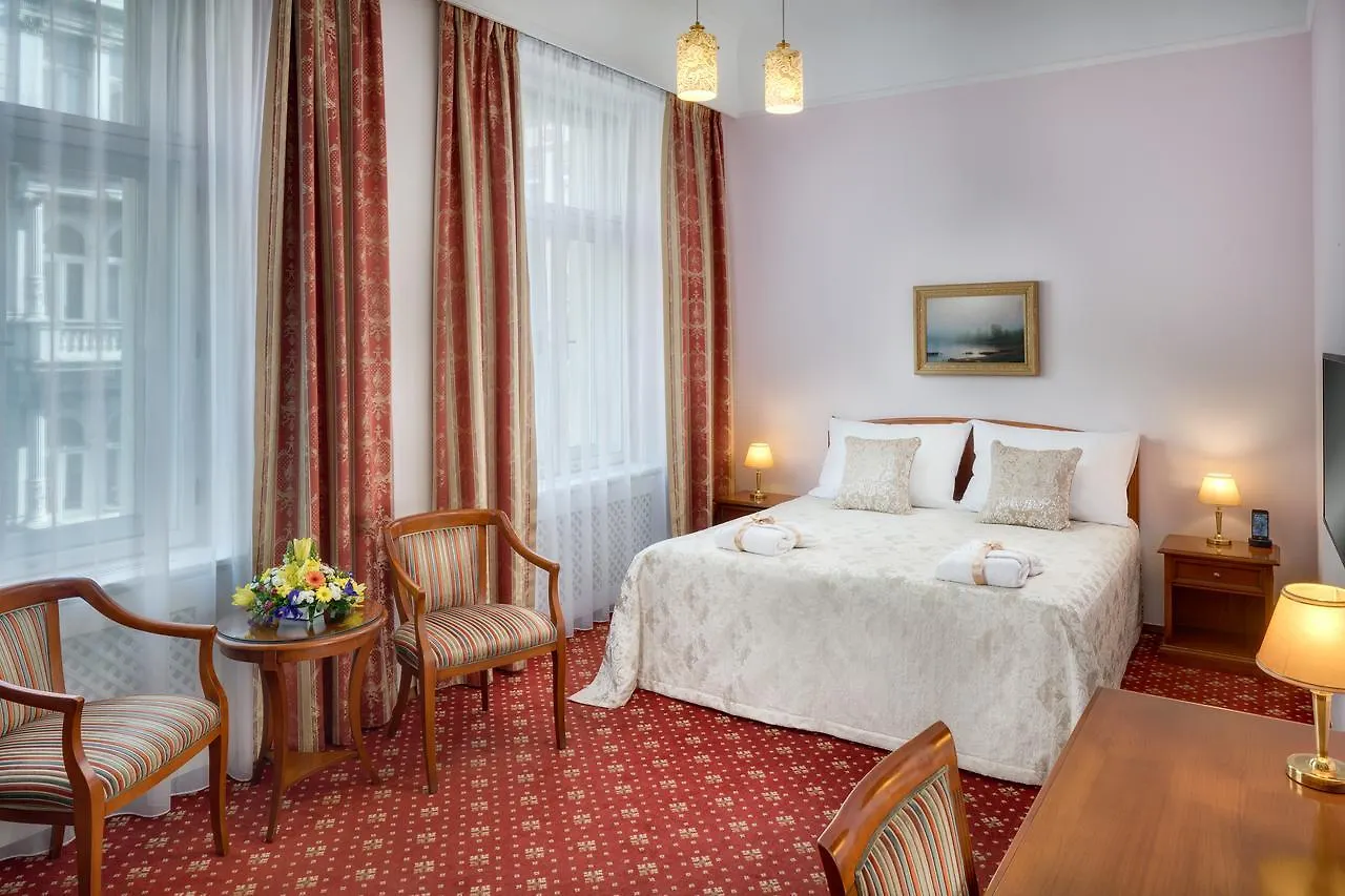 Boutique Hotel Seven Days Praag 4*,  Tsjechië