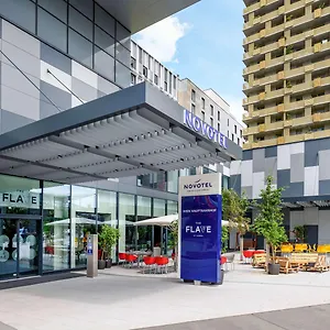 **** Ξενοδοχείο Novotel Hauptbahnhof Αυστρία