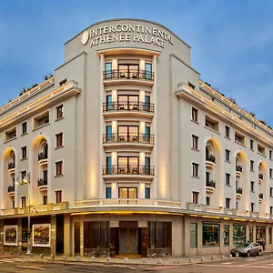***** Ξενοδοχείο Intercontinental Athenee Palace Bucharest, An Ihg Ρουμανία