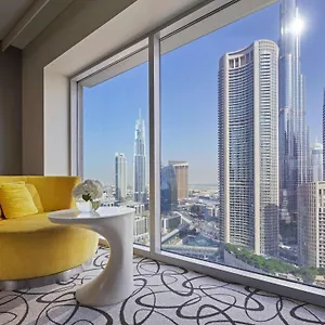 Sofitel Downtown Hotel Dubai