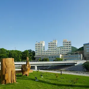 旅館 温根湯ホテル四季平安の館 ****