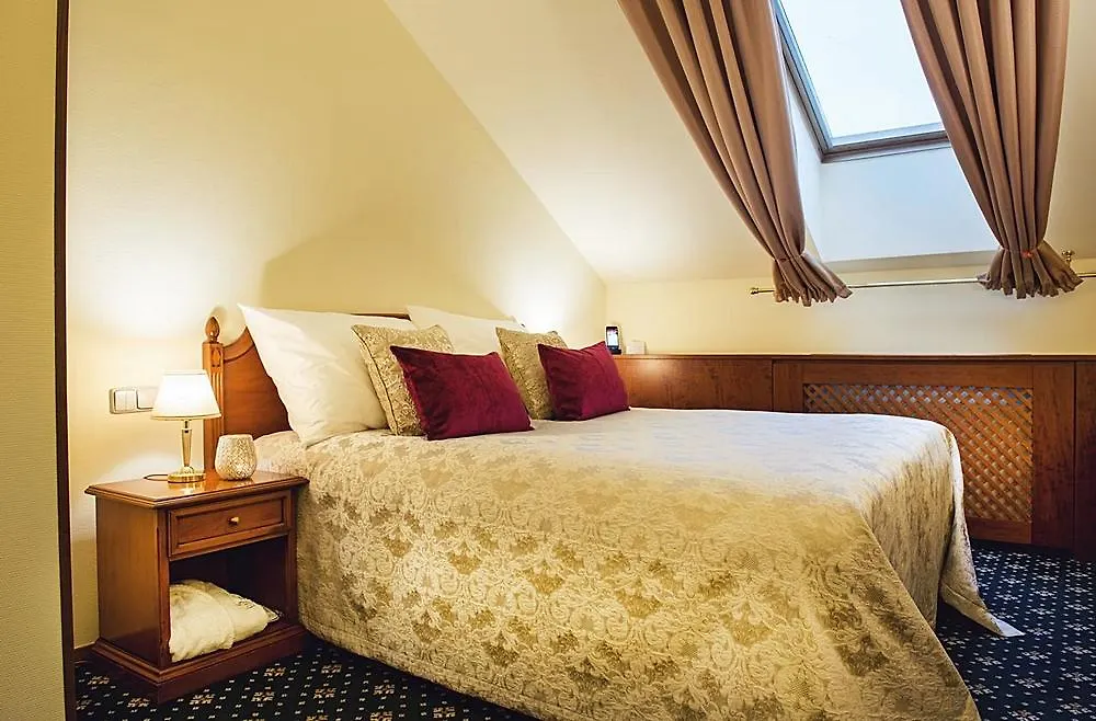 Boutique Hotel Seven Days Prag 4*,