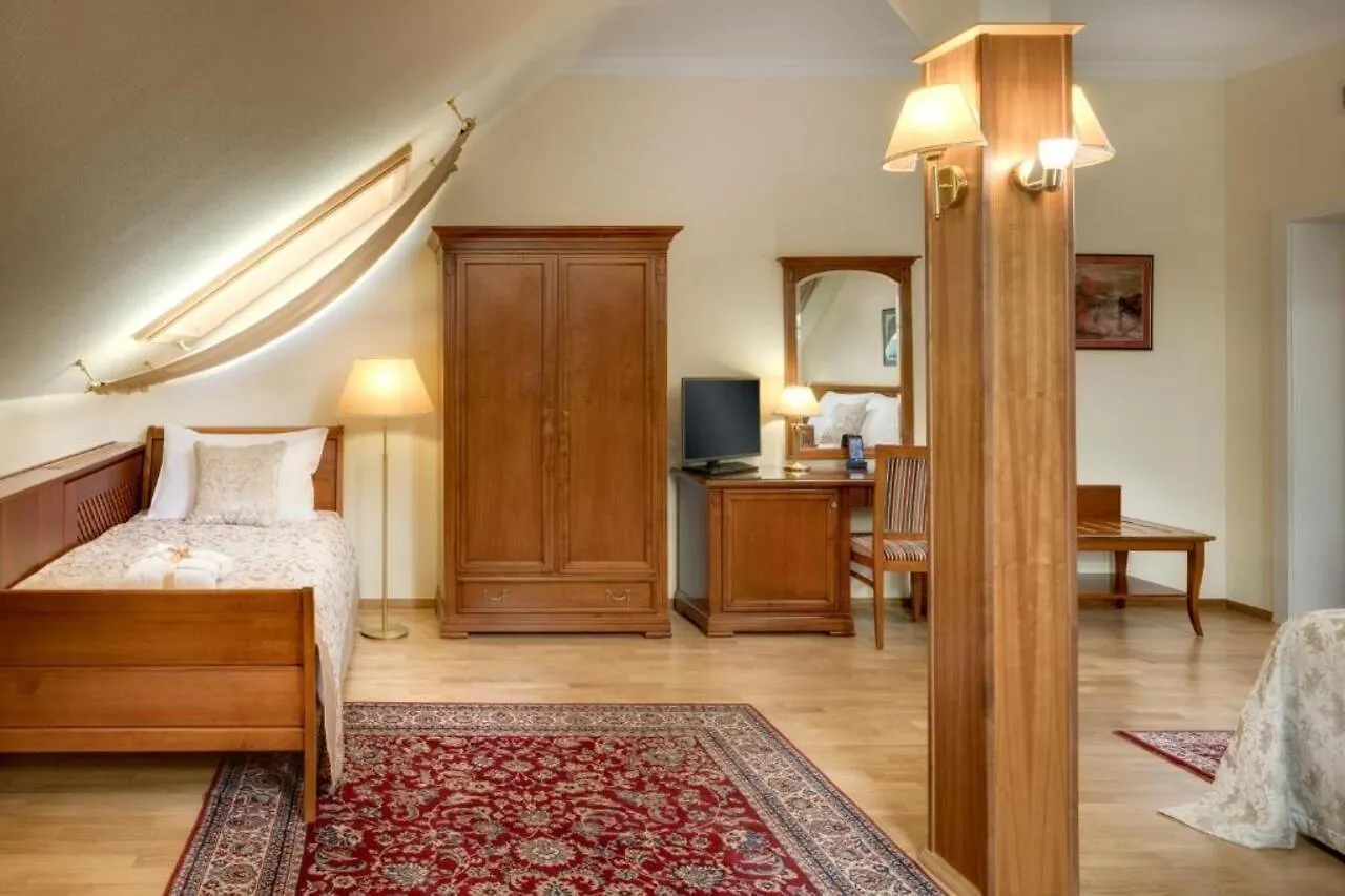 Boutique Hotel Seven Days Praga 4*,  Repubblica Ceca