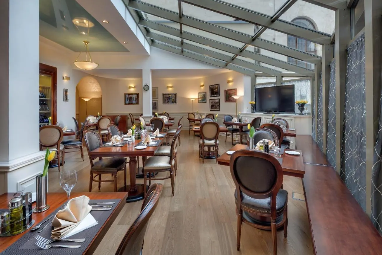 Boutique Hotel Seven Days Prague Czech Republic