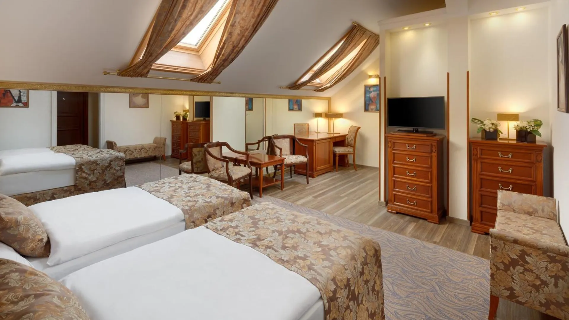 Boutique Hotel Seven Days Prag