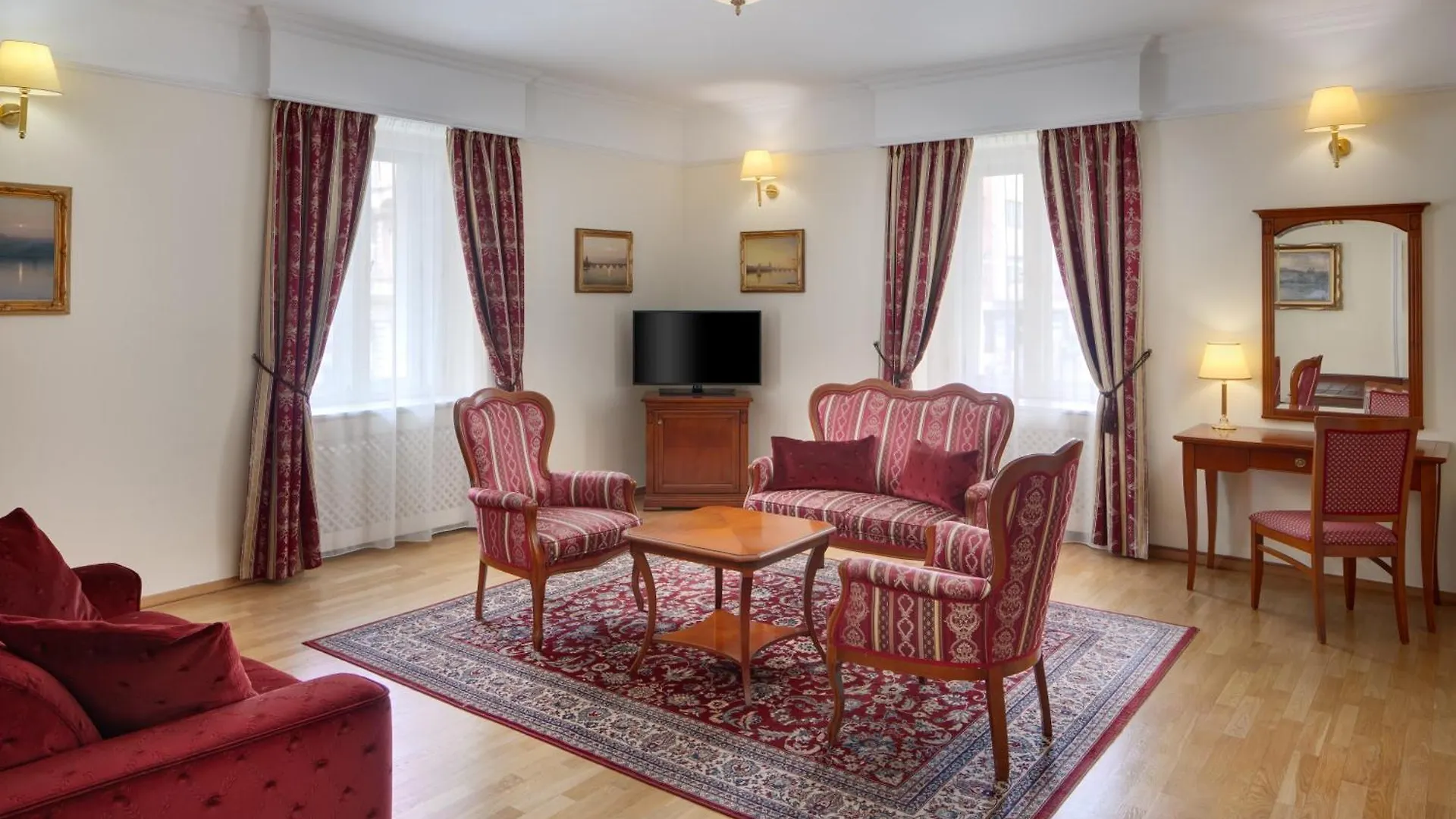 Boutique Hotel Seven Days Prague