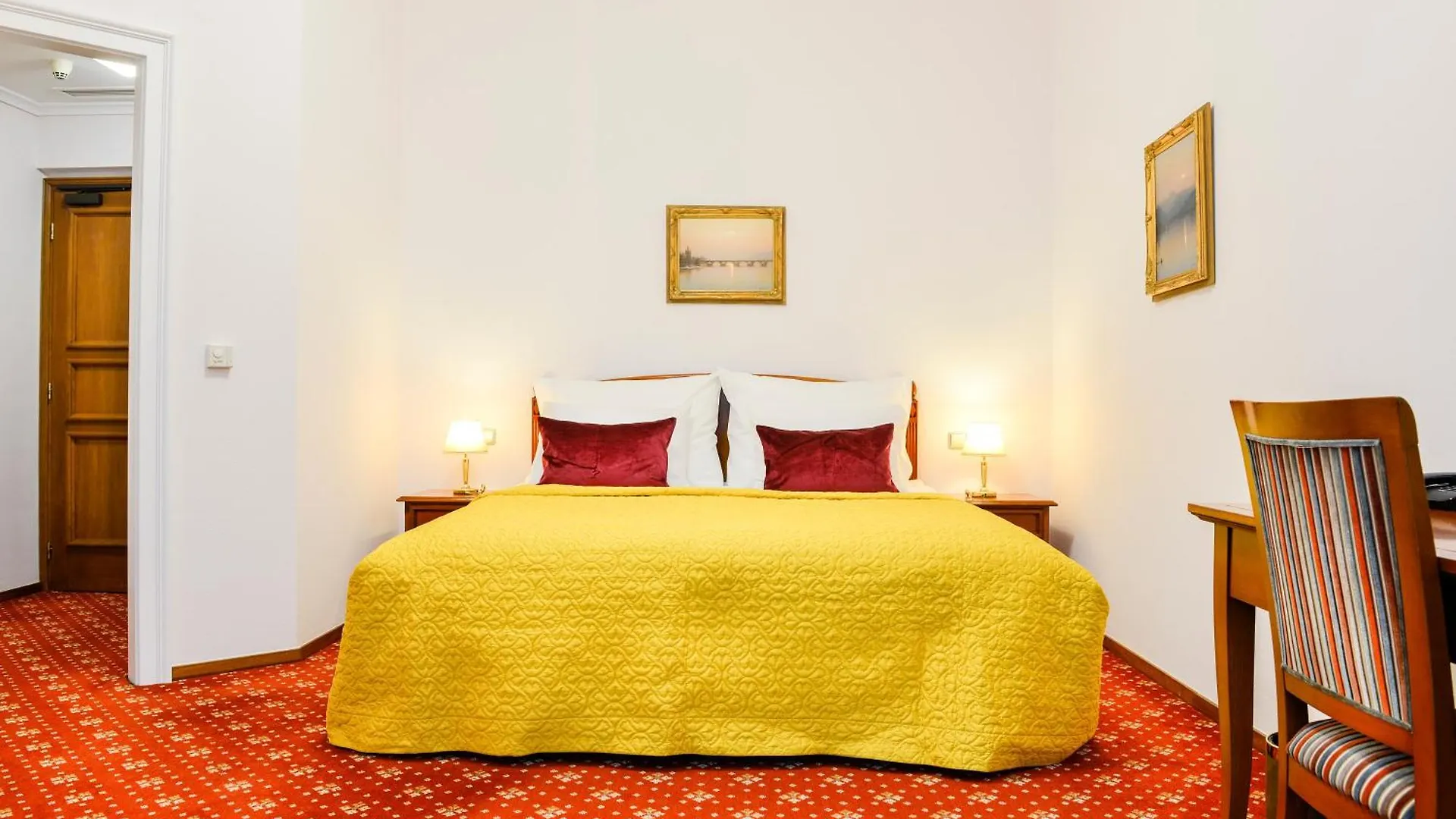 ****  Boutique Hotel Seven Days Praga Repubblica Ceca