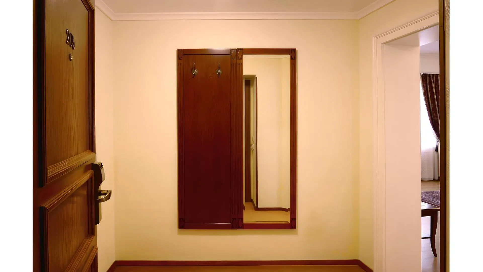 Boutique Hotel Seven Days Praga