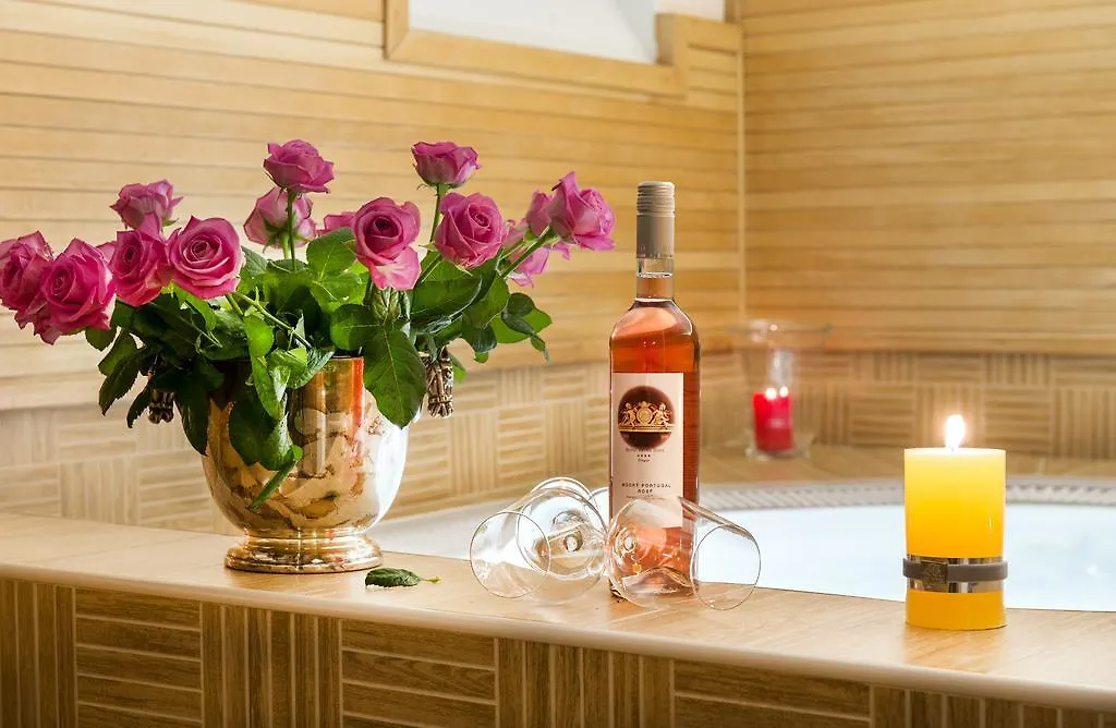 Boutique Hotel Seven Days Prag