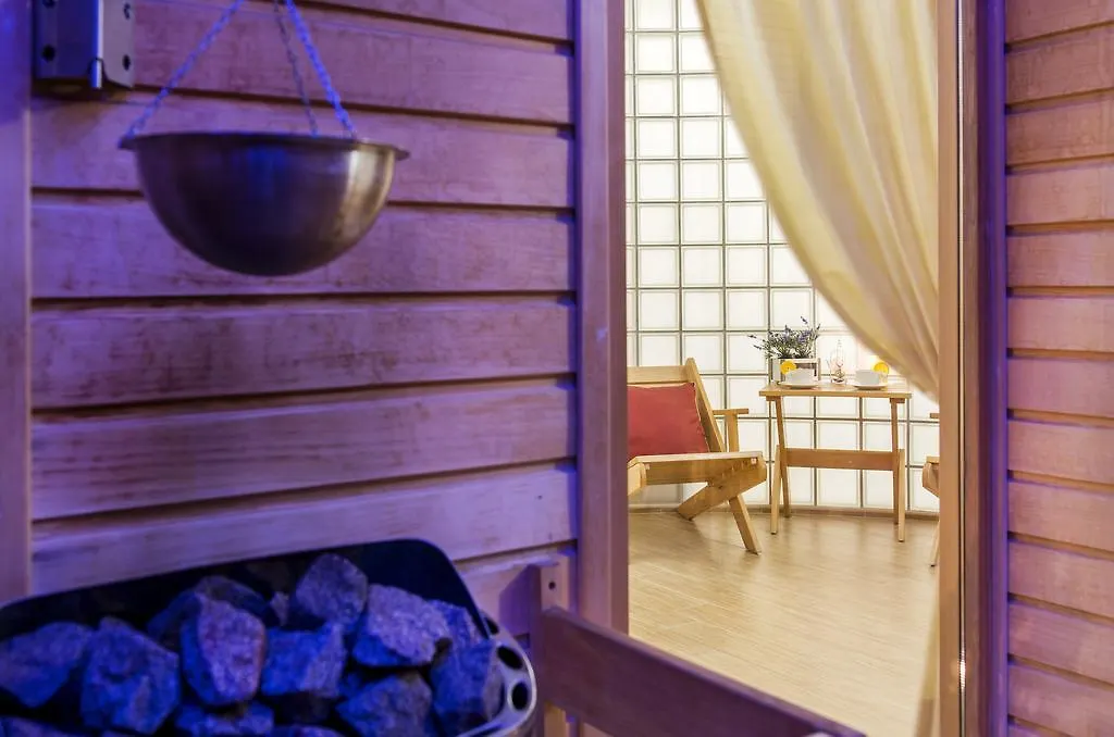 Boutique Hotel Seven Days Prag