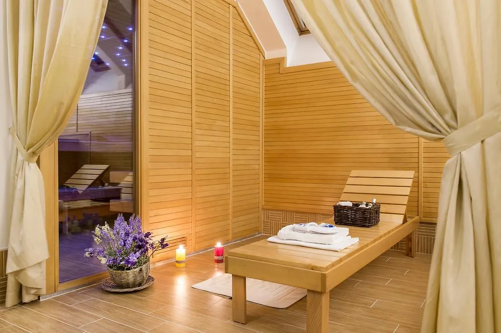 Boutique Hotel Seven Days Prag 4*,