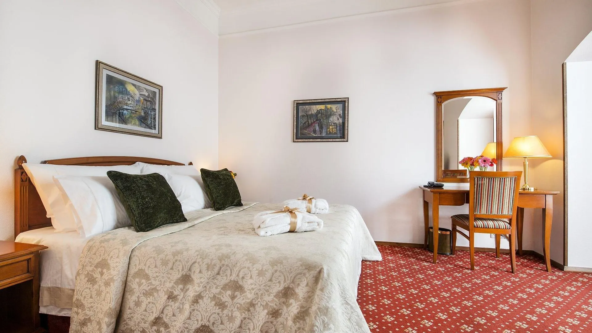 Boutique Hotel Seven Days Prag