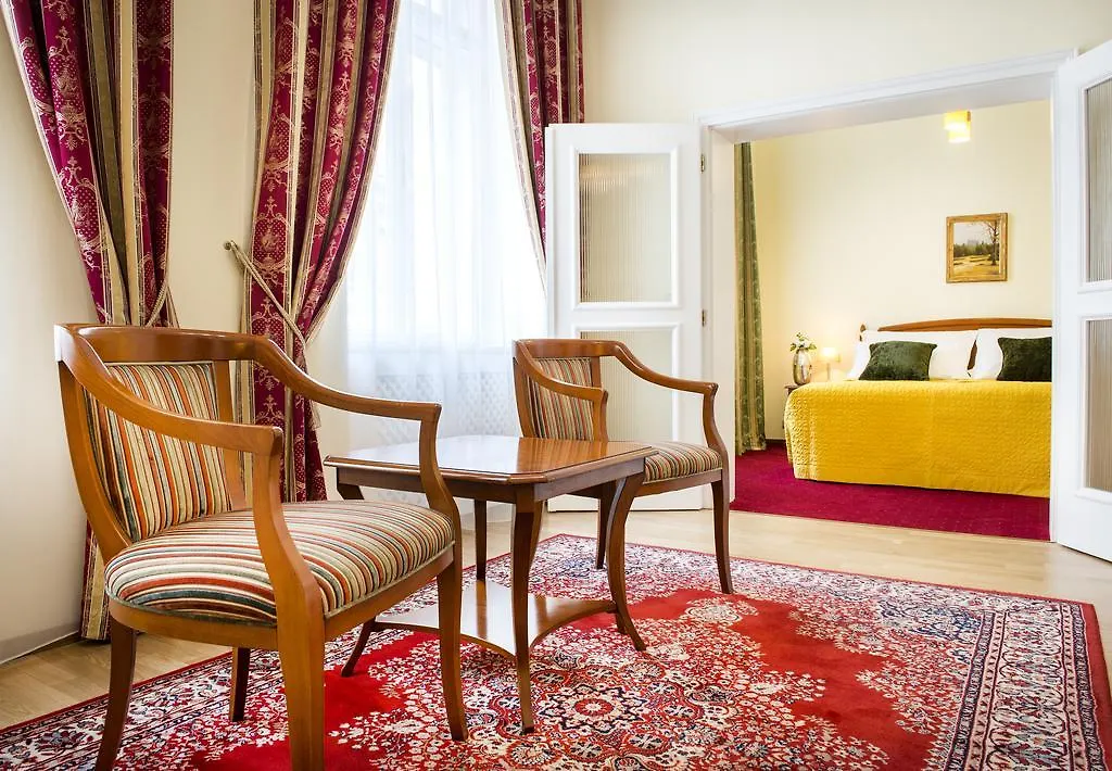 Boutique Hotel Seven Days Praga Repubblica Ceca