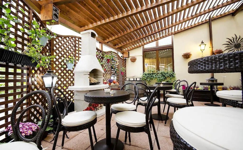 Boutique Hotel Seven Days Prag 4*,  Tjekkiet