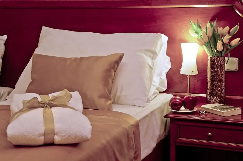 Boutique Hotel Seven Days Prag
