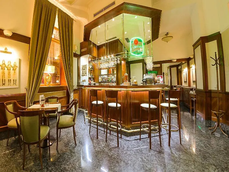 Boutique Hotel Seven Days Prag