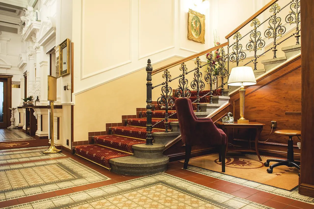 Boutique Hotel Seven Days Praga