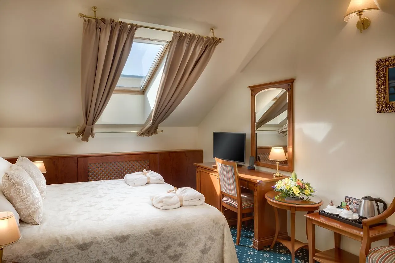 Boutique Hotel Seven Days Prag