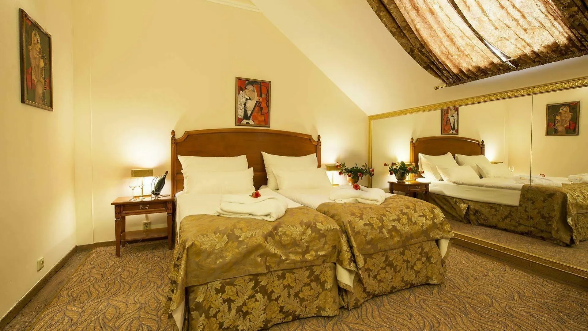 Boutique Hotel Seven Days Prag