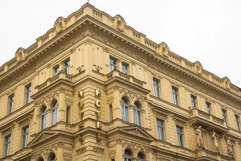 Boutique Hotel Seven Days Prag