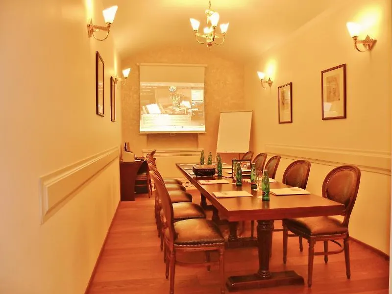 Boutique Hotel Seven Days Πράγα