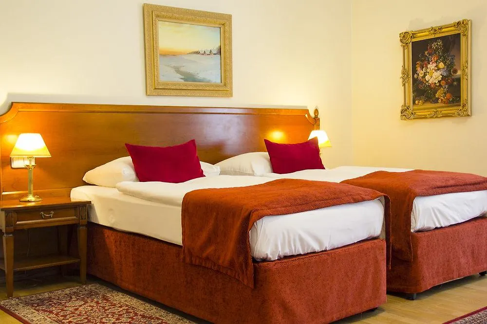Boutique Hotel Seven Days Πράγα