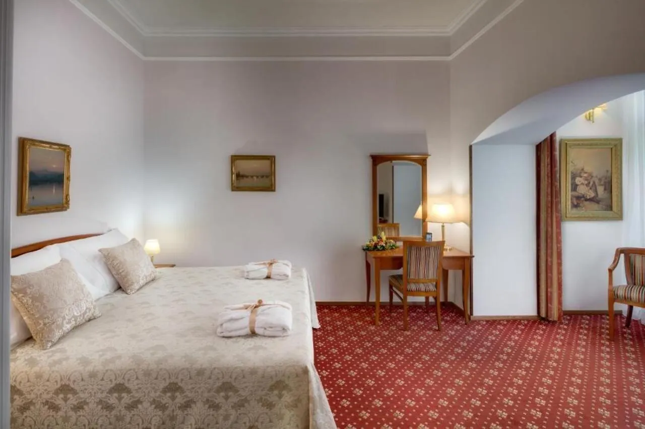 Boutique Hotel Seven Days Πράγα Τσεχία