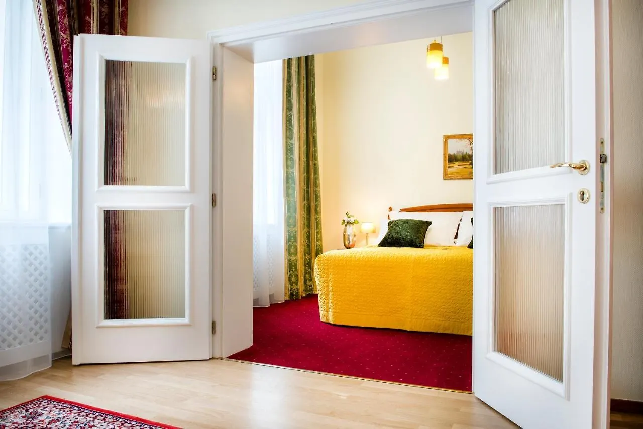 Boutique Hotel Seven Days Πράγα