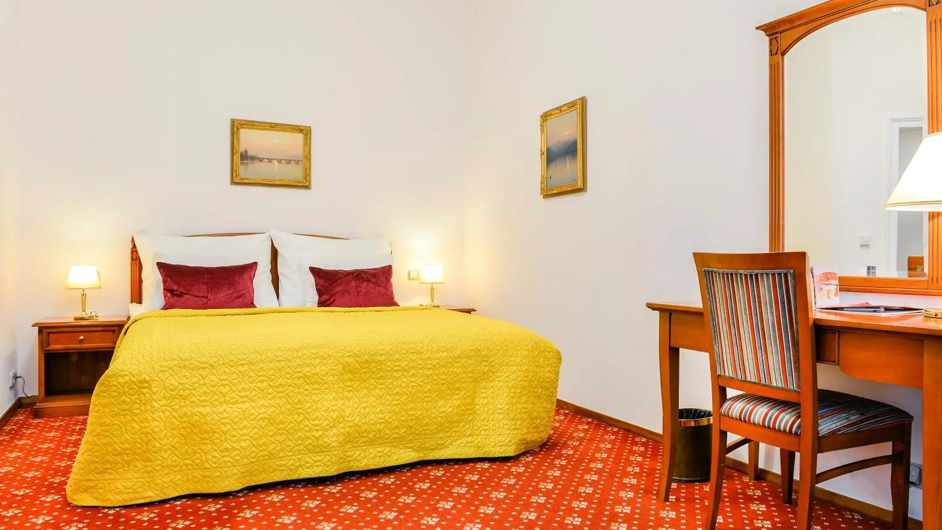 Boutique Hotel Seven Days Πράγα