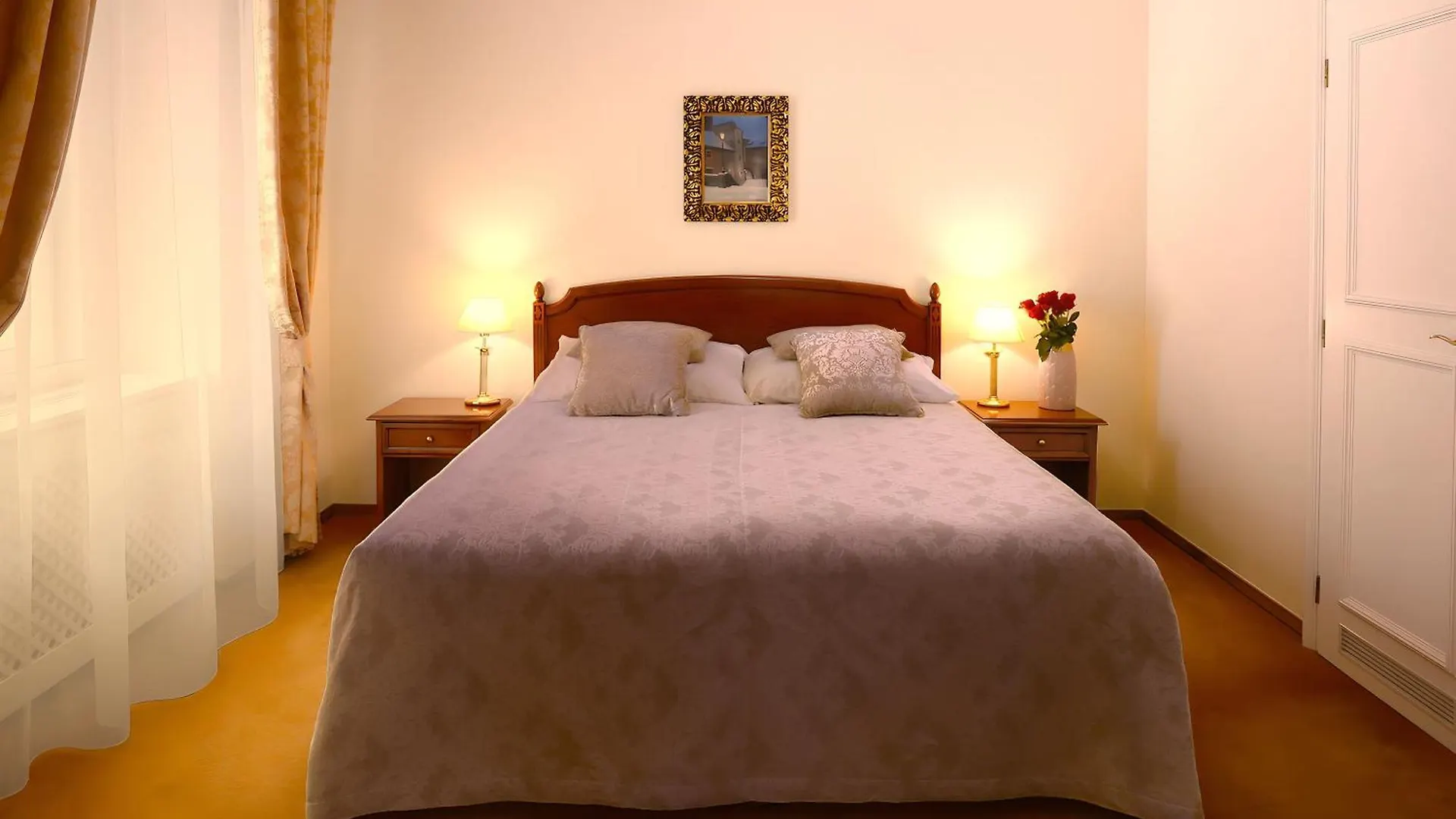 Boutique Hotel Seven Days Πράγα