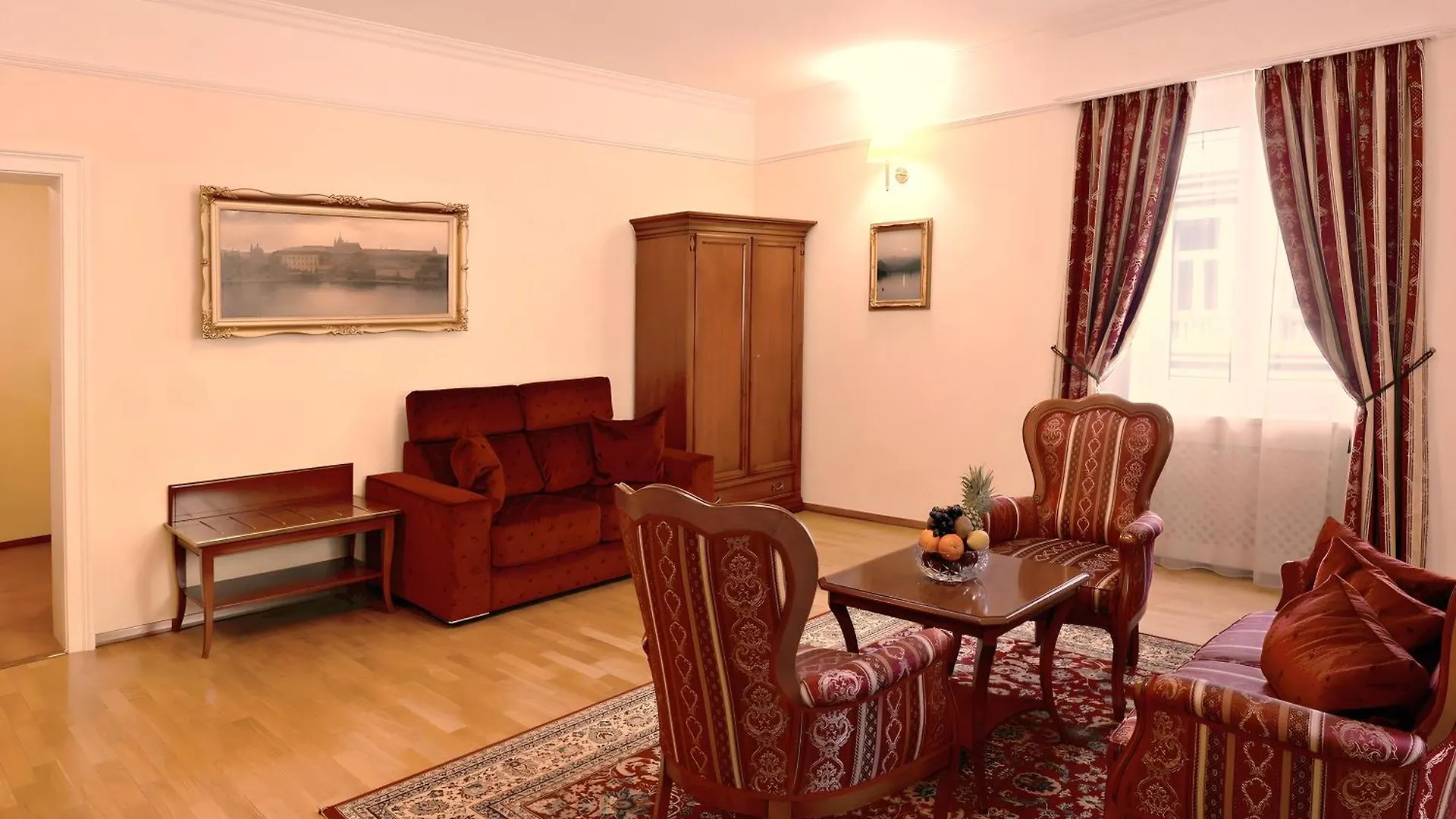 ****  Boutique Hotel Seven Days Πράγα Τσεχία