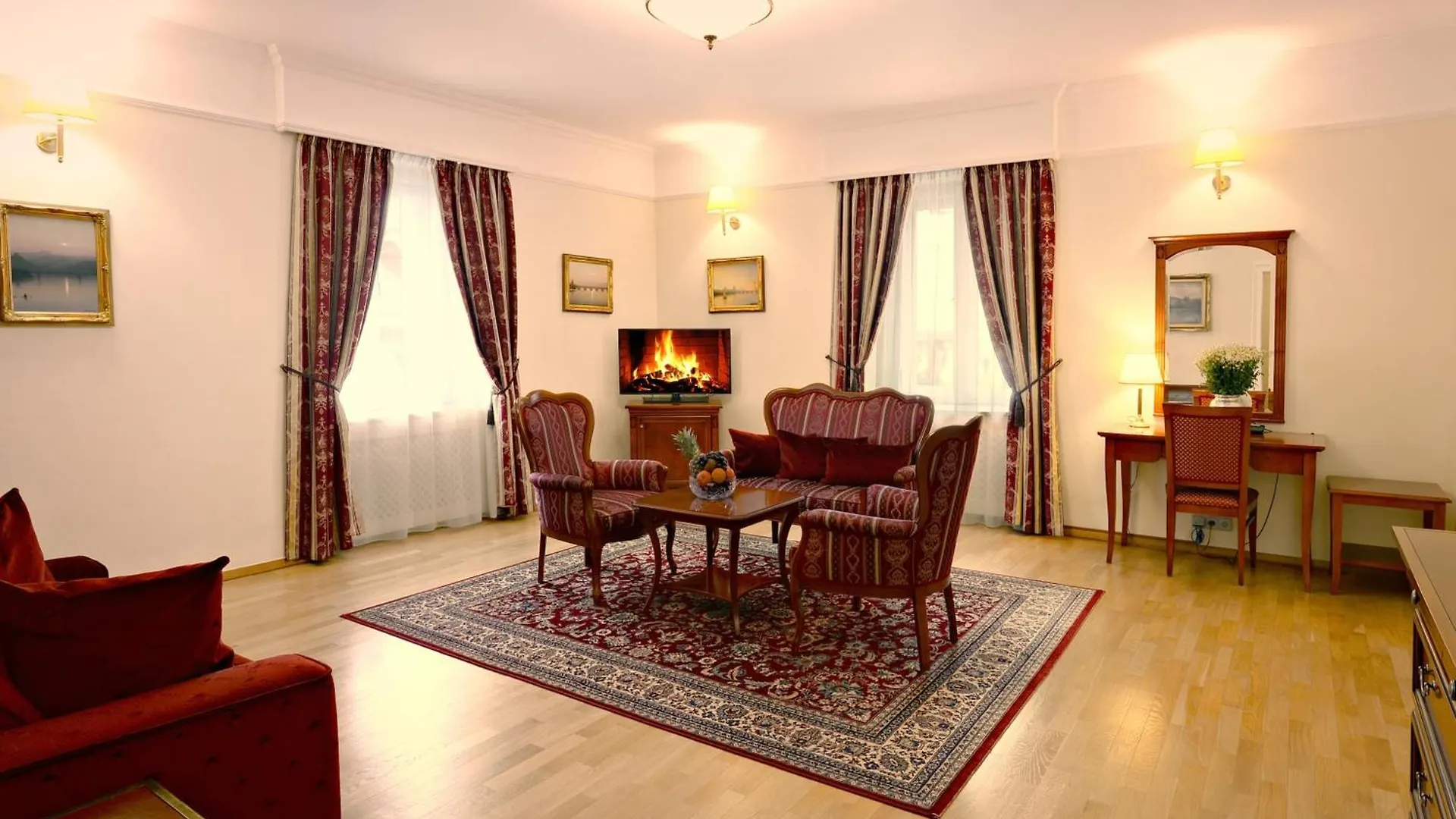 Boutique Hotel Seven Days Πράγα