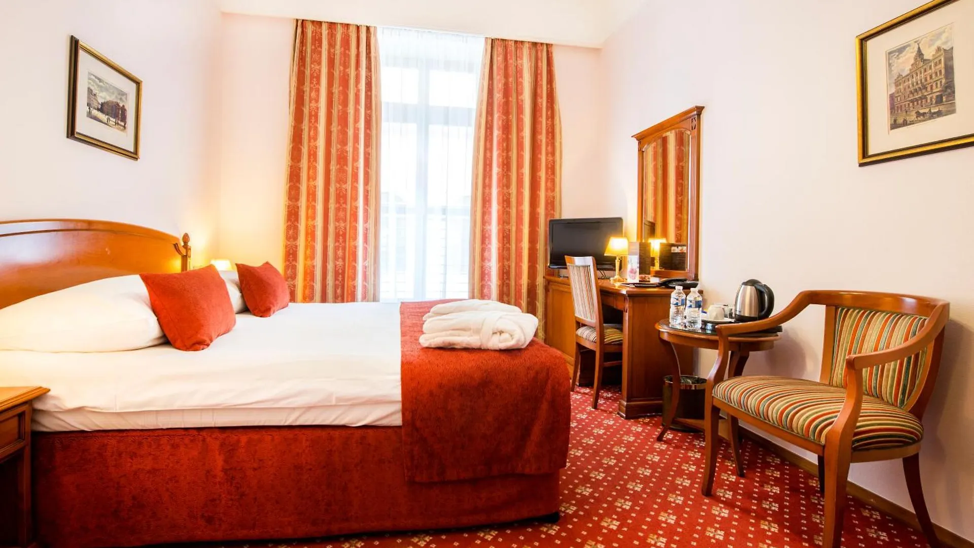 Boutique Hotel Seven Days Πράγα