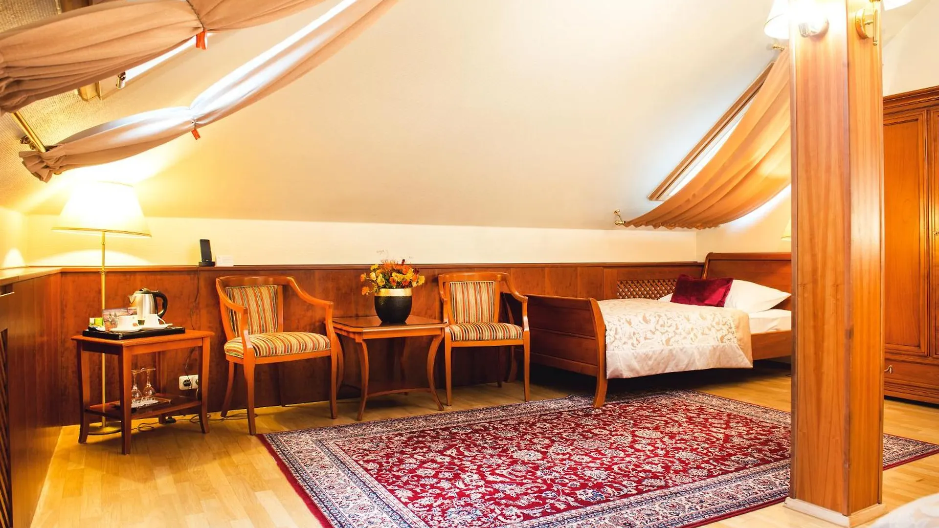 Boutique Hotel Seven Days Πράγα