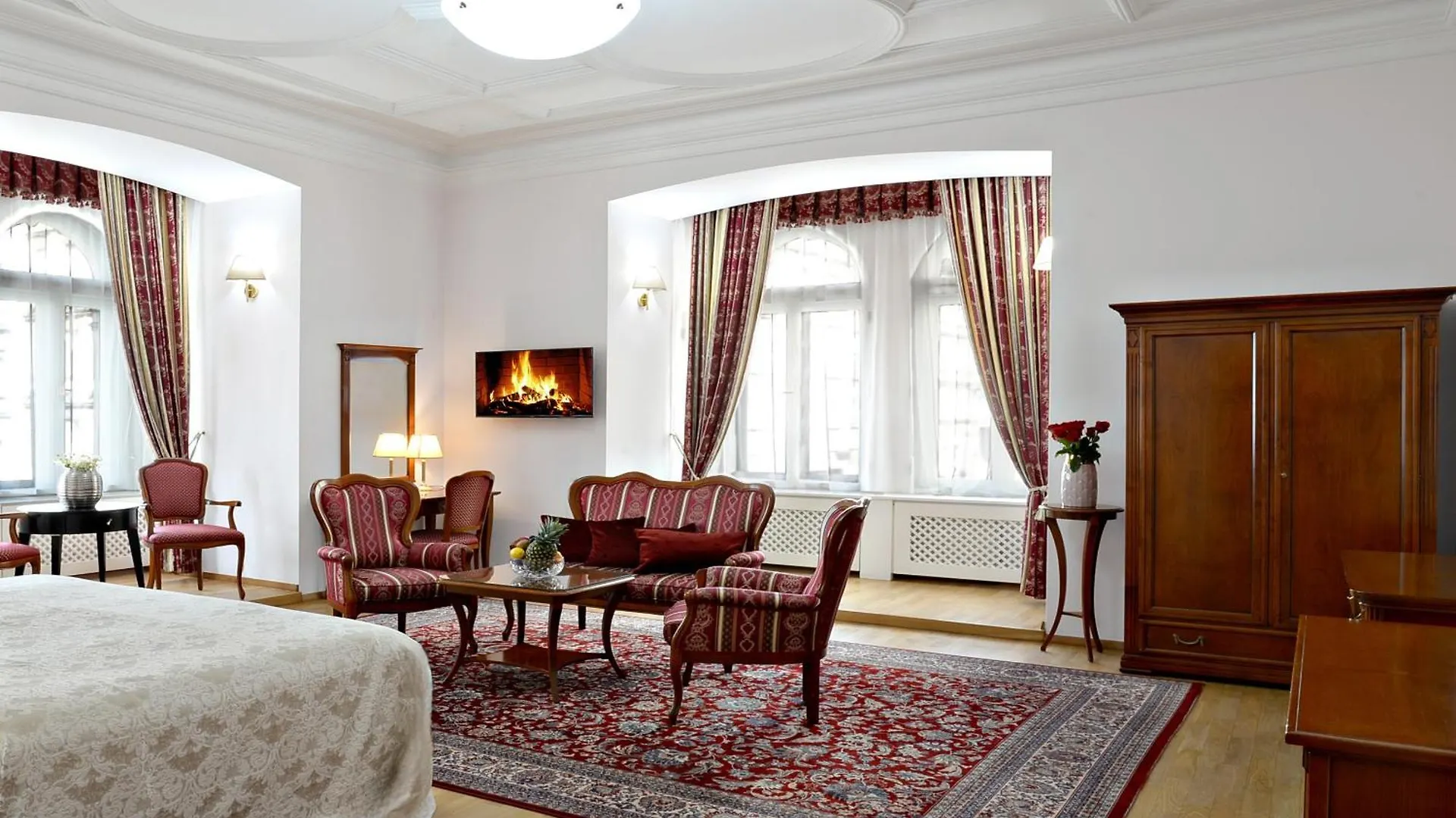 Boutique Hotel Seven Days Πράγα