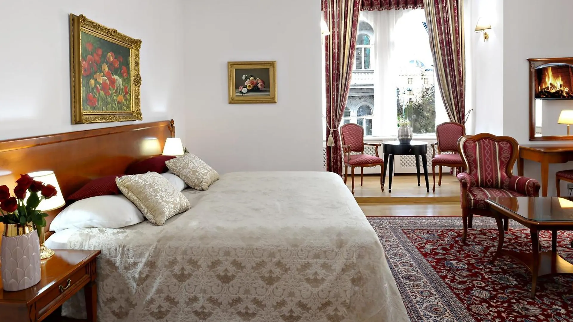 Boutique Hotel Seven Days Πράγα Τσεχία