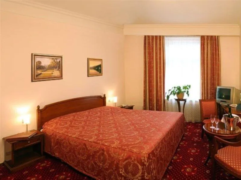 Boutique Hotel Seven Days Πράγα