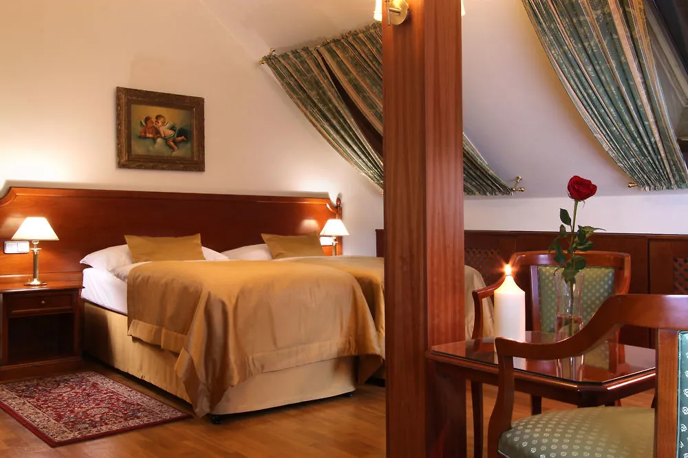 Boutique Hotel Seven Days Πράγα