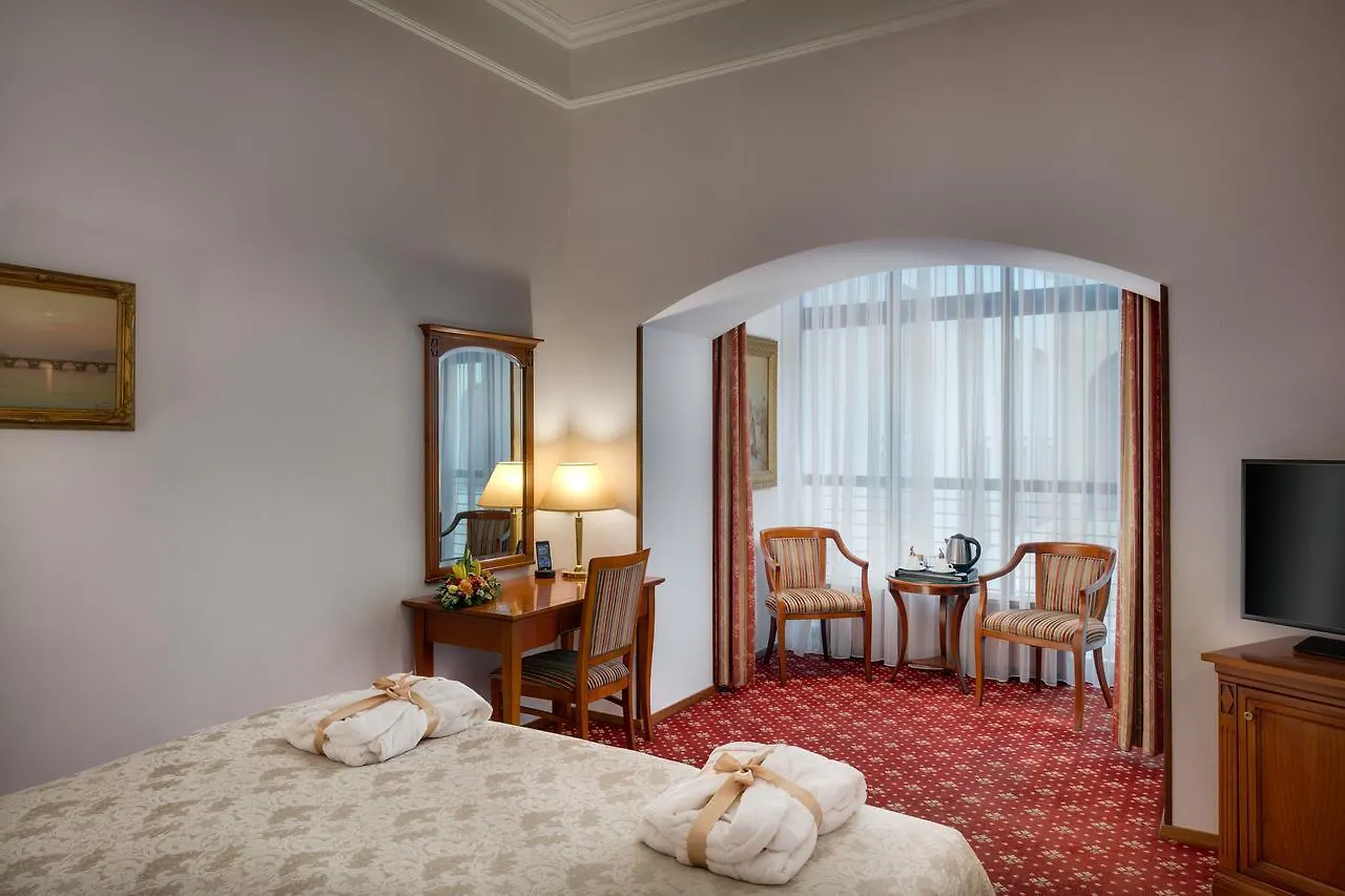 Boutique Hotel Seven Days Πράγα