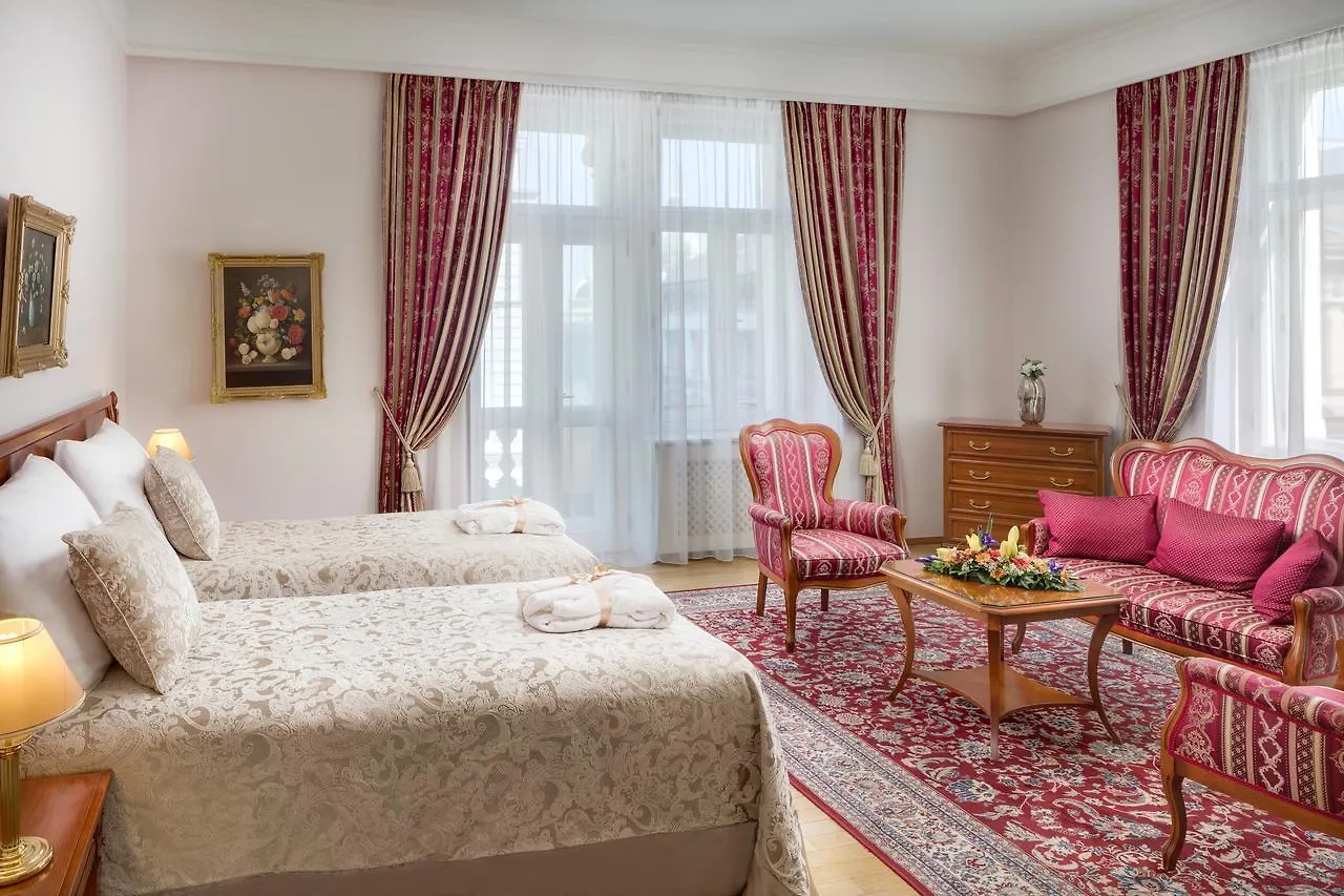 Boutique Hotel Seven Days Πράγα