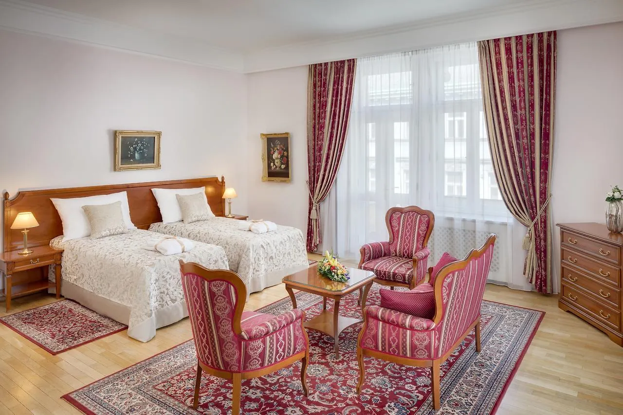 Boutique Hotel Seven Days Πράγα