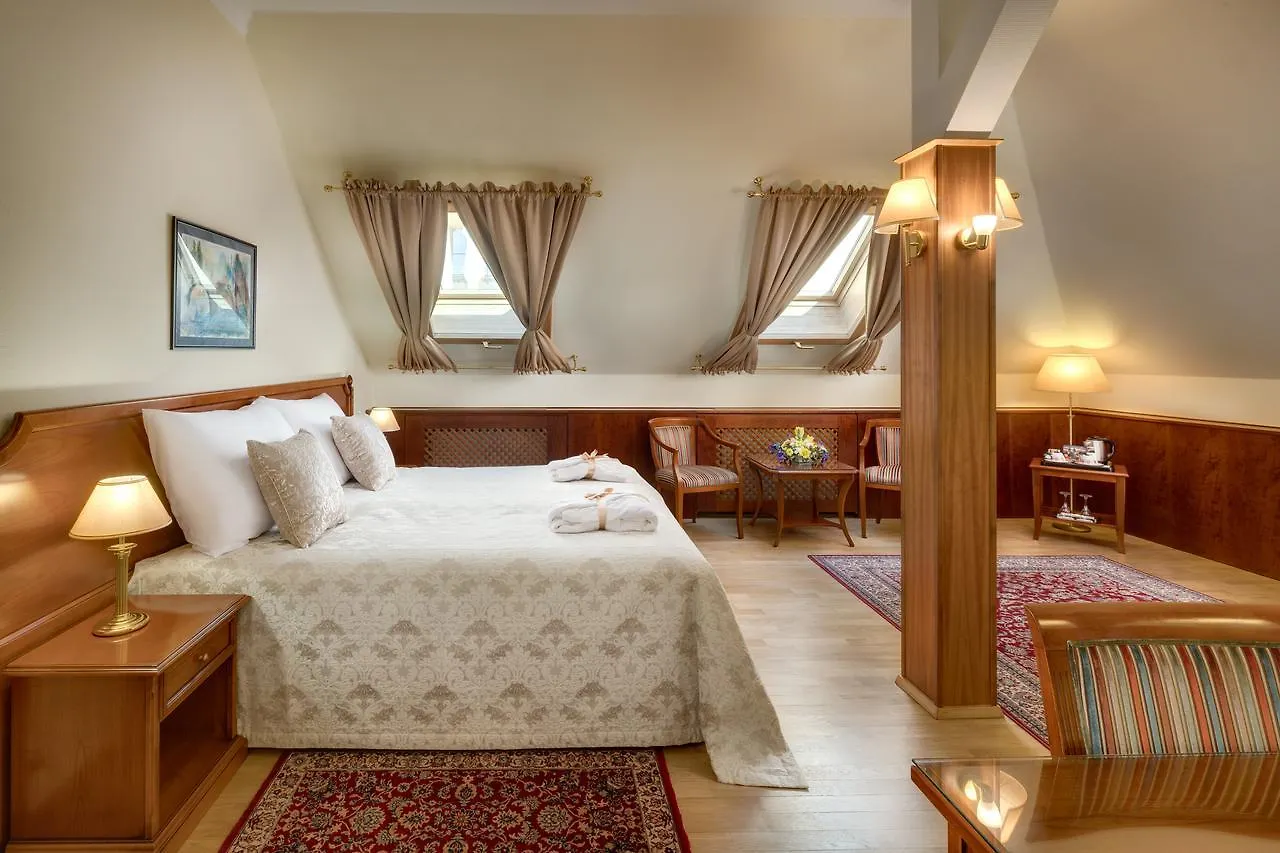 Boutique Hotel Seven Days Πράγα Τσεχία