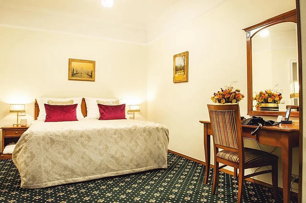 Boutique Hotel Seven Days Prague