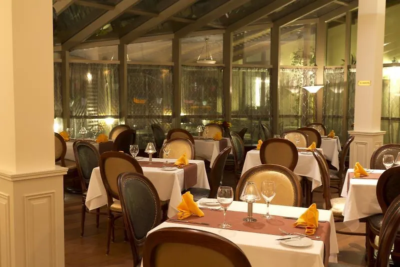 Boutique Hotel Seven Days Prague