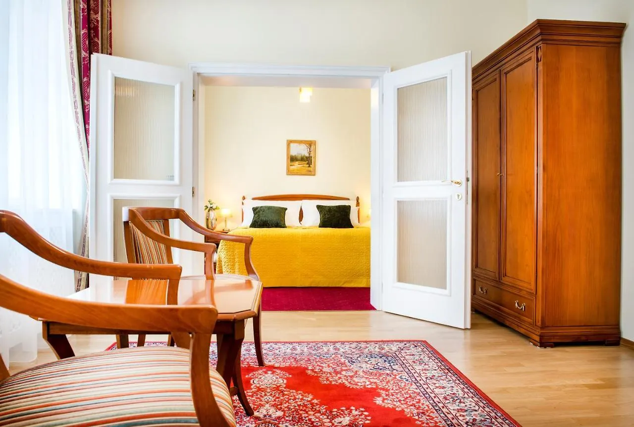 Boutique Hotel Seven Days Prague 4*,  Czech Republic