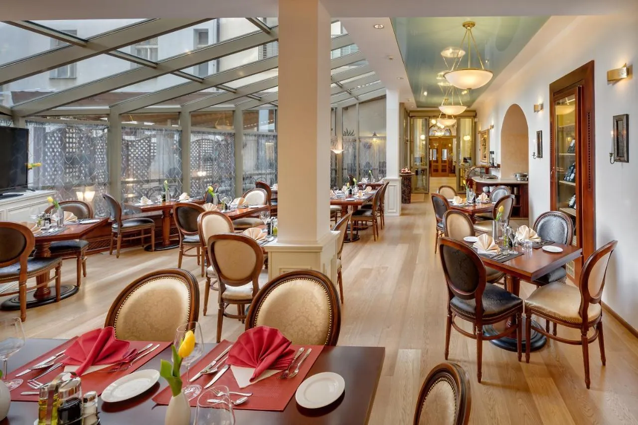 Boutique Hotel Seven Days Prague